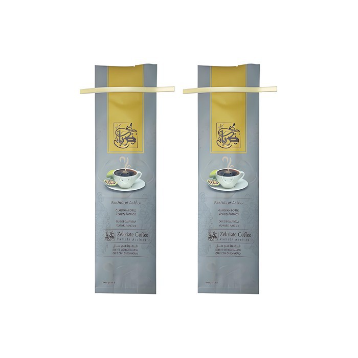 Tin Tie Coffee Bags